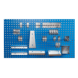 Set 35 accesorii panou suport scule