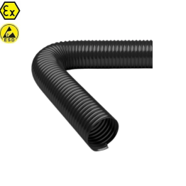 Furtun electroconductiv ATEX Master-PUR H EL DN 38 mm