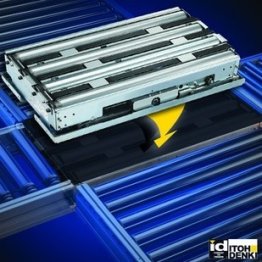 F RAT - Modul transfer 90°