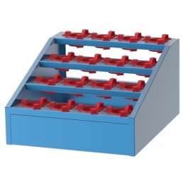 Stand depozitare 16 scule CNC