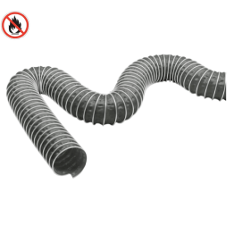 Furtun aspiratie-refulare Master-Clip SPARK DN 75 mm