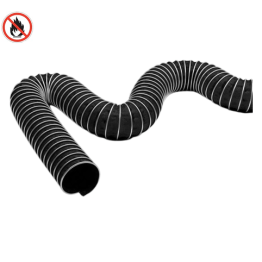 Furtun aspiratie-refulare Master-Clip SPARK XL DN 65 mm