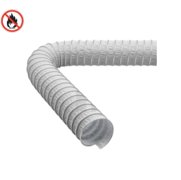 Furtun HT Master-Clip ISO-SILICON pana la +300°C DN 450 mm