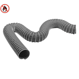 Furtun HT Master-Clip HT 300 pana la +300°C DN 55 mm