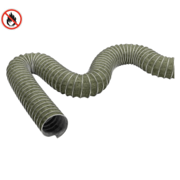 Furtun HT Master-Clip CAR pana la +300°C DN 38 mm