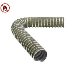 Furtun HT Master-Clip ISO-CAR pana la +300°C DN 55 mm