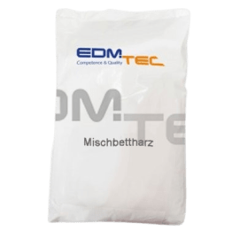 Rasina de deionizare electroeroziune EDM-TEC