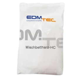 Rasina de deionizare electroeroziune EDM-TEC HC