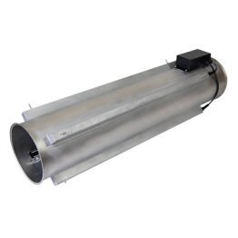 Tub cilindru de ionizare