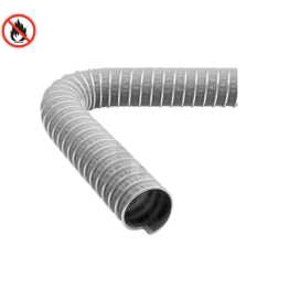 Furtun HT Master-Clip HT 650 pana la +650°C DN 65 mm