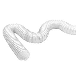 Furtun aspiratie-refulare Master-Clip PE DN 90 mm