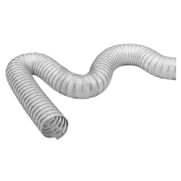 Furtun aspiratie-refulare Master-Clip PUR DN 180 mm