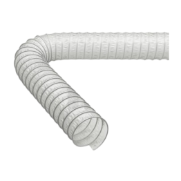 Furtun aspiratie-refulare Master-Clip PUR S DN 60 mm