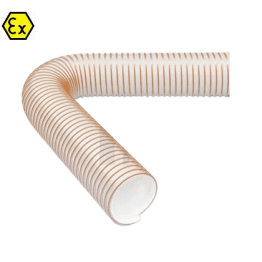 Furtun rezistent la abraziune Master-PUR Performance DN 38 mm