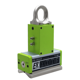 Magnet ridicare cu actionare pneumatica FX-R 100 Pneumatic