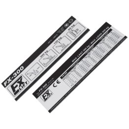 Set placi de identificare magnet ridicare sera FX