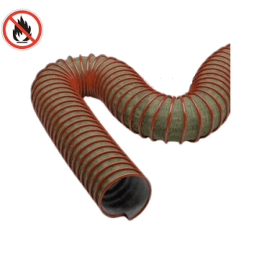 Furtun de absorbtie gaze de exhaustare Carflex 300 DN 75 mm