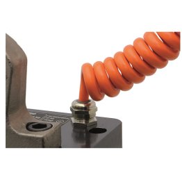 Cablu spiralat 4x4 pentru magnet ridicare seria FXE-M