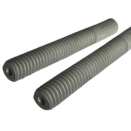 Electrozi electroeroziune grafit filet metric cu canal spalare M5
