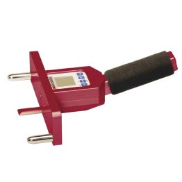 Tensiometru digital pentru benzi PE PET si metal