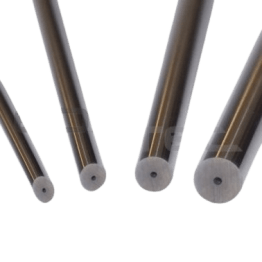 Electrod electroeroziune tubular monocanal din METAL SINTERIZAT 160/0.20mm