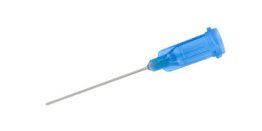 Ac de dozare drept standard G22 Albastru 1"