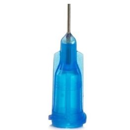 Ac de dozare drept standard G22 Albastru 1/4"