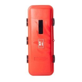 Dulap din PP depozitare extinctor 9-12 kg