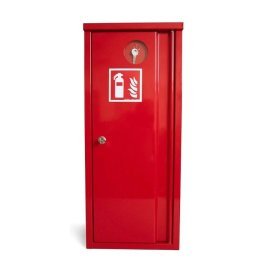 Dulap din otel depozitare extinctor 6-12 kg