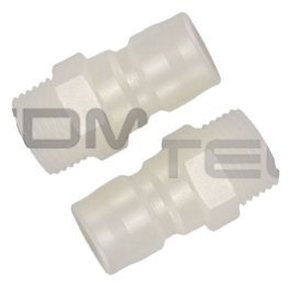 Niplu de conexiune filtre electroeroziune B 20 plastomer 1/2"