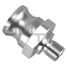 Niplu de conexiune filtre electroeroziune F 60 aluminiu M16