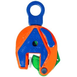 Clesti de ridicare tabla calita pe verticala Crosby IP10H WLL 1000kg