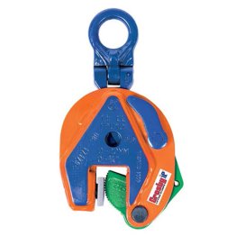 Clesti de ridicare tabla calita pe verticala Crosby IPU10H WLL 6000kg