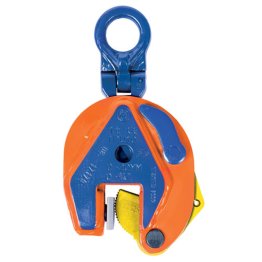 Clesti de ridicare tabla pe verticala cu inchidere automata Crosby IPU10A WLl 2000kg