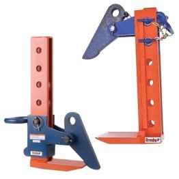 Clesti de ridicare tabla rigida pe orizontala Crosby IPPE10BE WLL 6000kg