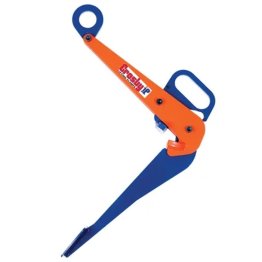 Clesti de ridicare butoaie din tabla Crosby IPDV