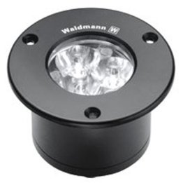 Lampa CNC integrata Waldmann SPOT LED MCEYL 40°