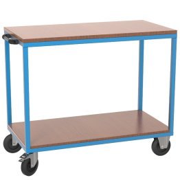 Banc de lucru mobil cu 1 raft, 1120x570x960mm