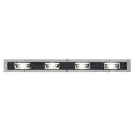 Lampa CNC integrata Waldmann MACH PRO MUEL 4 LED-uri 95°