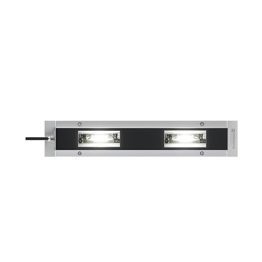 Lampa CNC Waldmann MACH LED PRO MUAL cu 2 LED-uri 95°