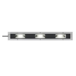 Lampa CNC Waldmann MACH LED PRO MUAL cu 3 LED-uri 30°