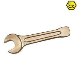 Cheie fixa cu cioc ATEX bronz special 24 mm