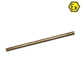 Tub de prelungire pentru chei inelare ATEX bronz special SW 46-58 mm