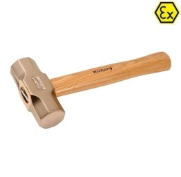 Ciocan pentru minerit ATEX bronz special 1.5 kg