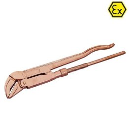 Cleste tevi de colt ATEX cupru-beriliu 3"