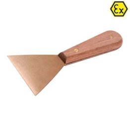 Spatula racleta ATEX cupru-beriliu 78 mm