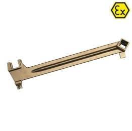 Cheie butoi ATEX din bronz special 380 mm