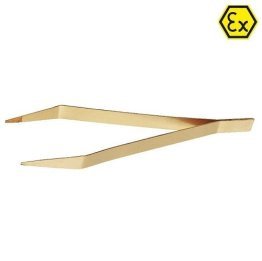 Penseta ATEX din cupru-beriliu 150 mm