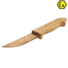 Cutit ATEX din cupru-beriliu 80 mm