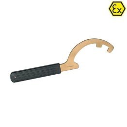 Cheie de cuplare B-C ATEX din bronz special Ø 12 mm